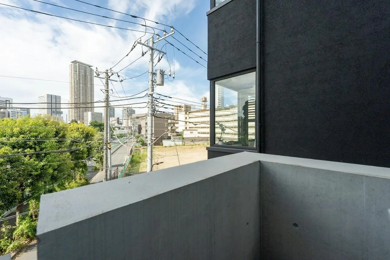 Luxe Minami Aoyama Apartment Tokyo