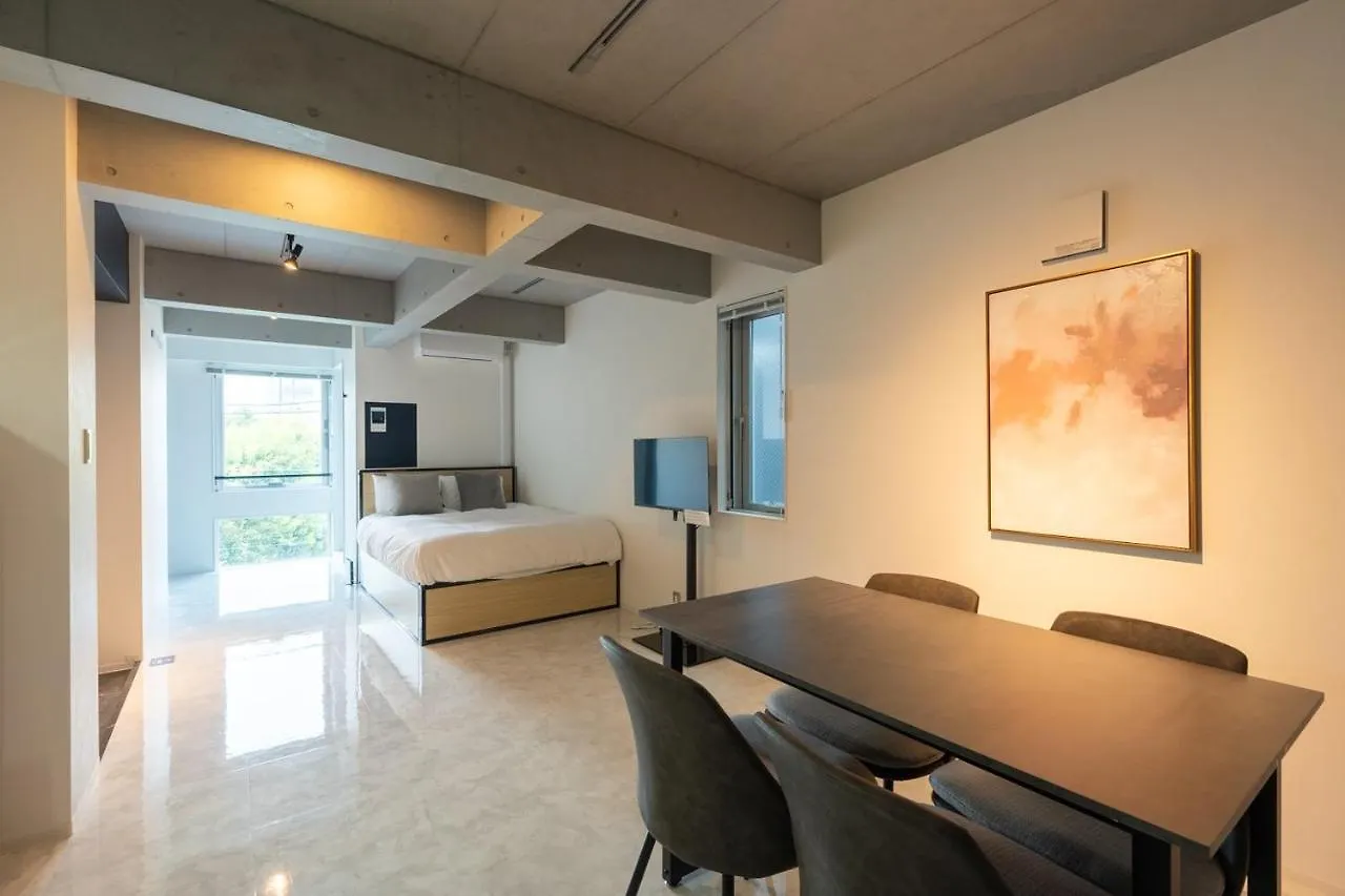 Luxe Minami Aoyama Apartment Tokyo Japan