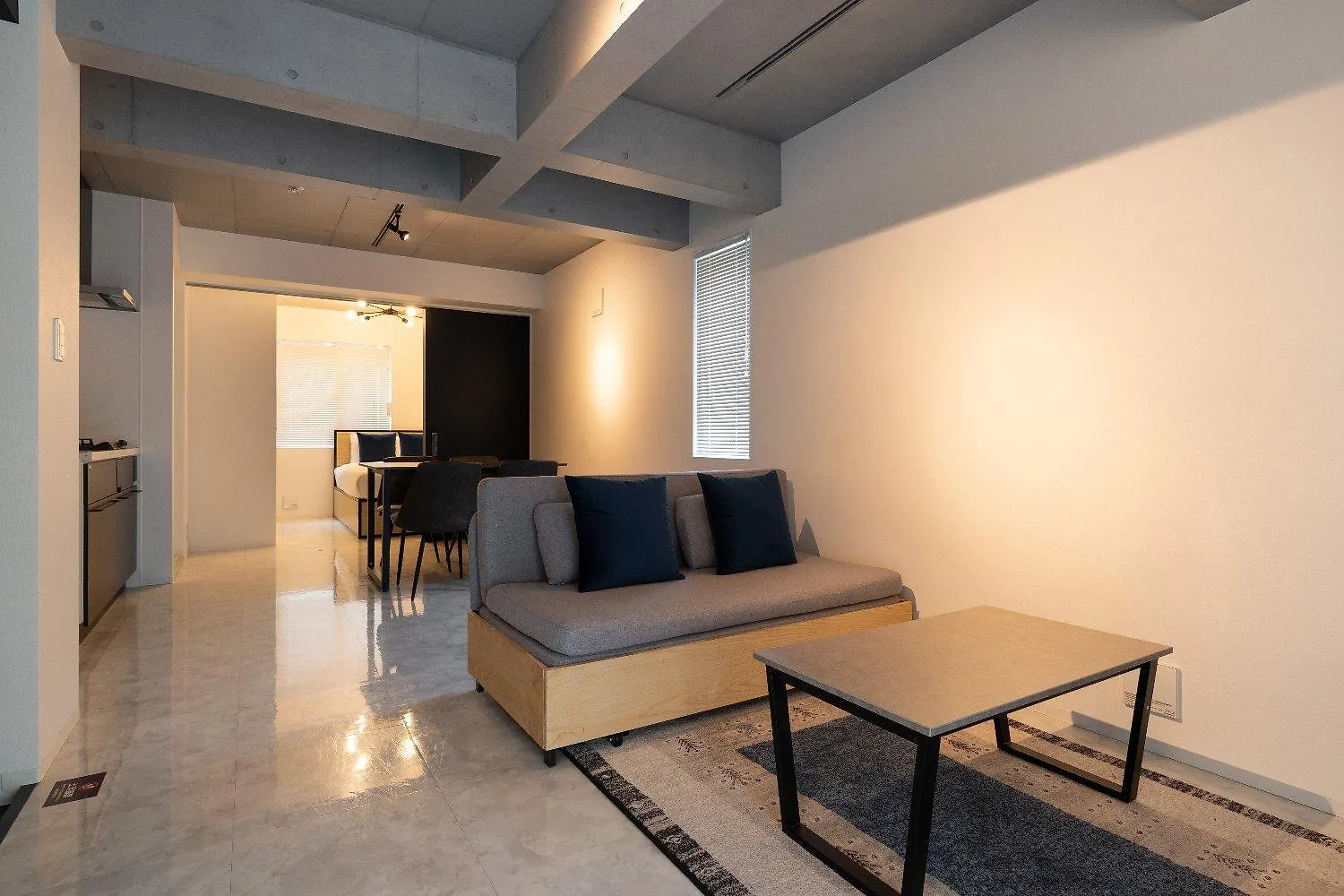 Luxe Minami Aoyama Apartment Tokyo