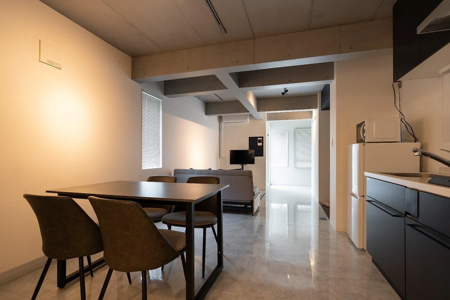 Luxe Minami Aoyama Apartment Tokyo Japan