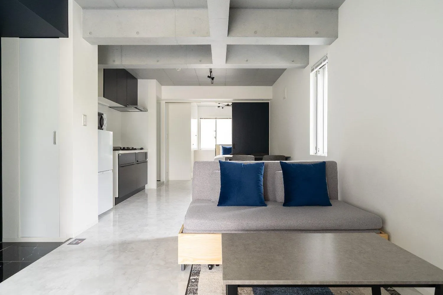 Luxe Minami Aoyama Apartment Tokyo Japan